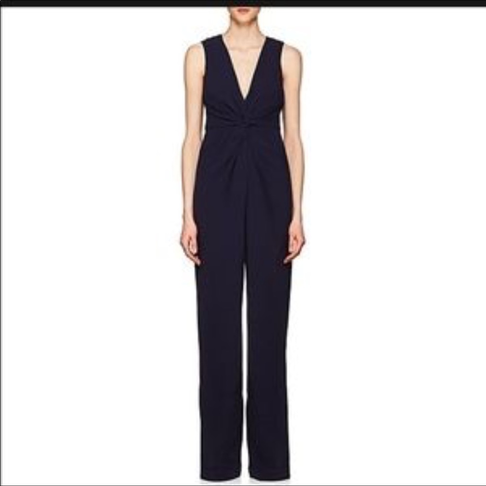 Halston Heritage black jumper